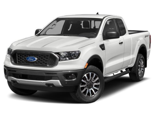 2021 ford ranger xl