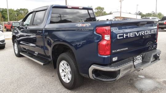 2020 Chevrolet Silverado 1500