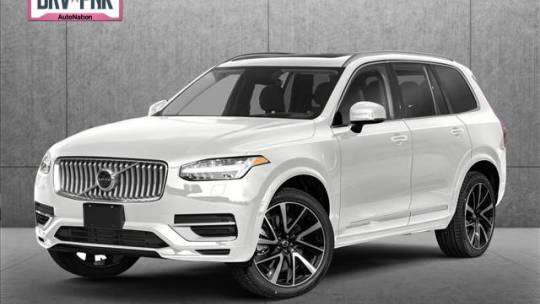 2022 volvo xc90 recharge t8 inscription expression 7p