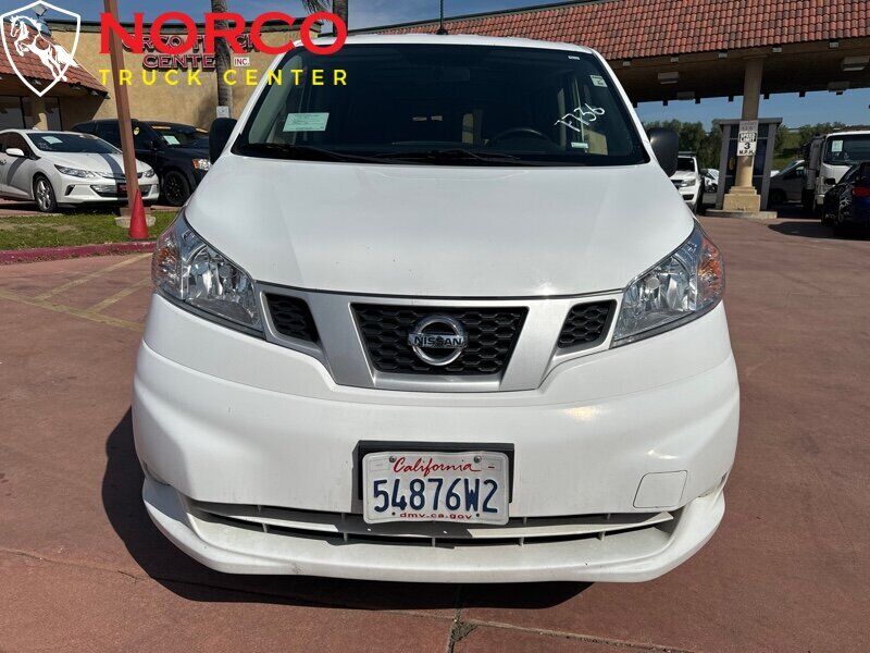 2020 nissan nv s mini cargo