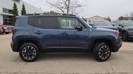 2023 Jeep Renegade