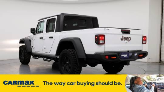 2020 Jeep Gladiator