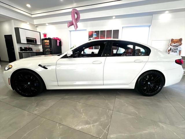 2022 bmw m5 base