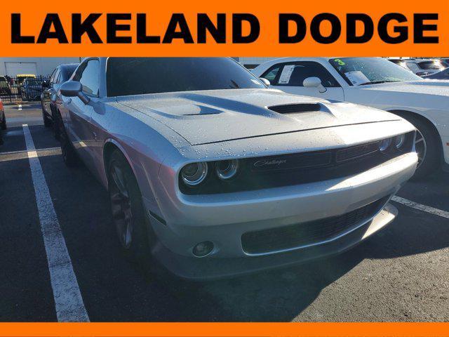 2023 dodge challenger r/t scat pack
