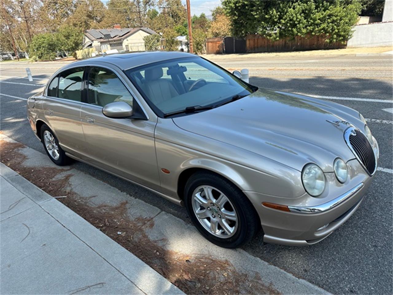 2003 jaguar s-type