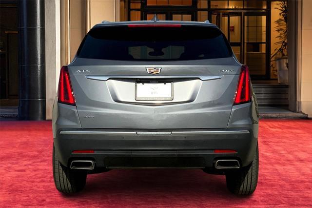 2021 cadillac xt5 luxury
