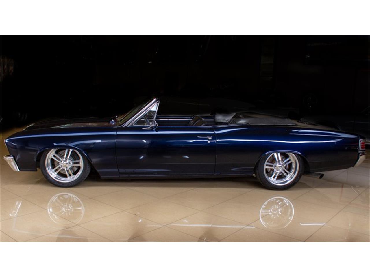 1967 chevrolet chevelle
