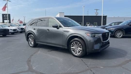 2024 mazda cx-90 3.3 turbo preferred
