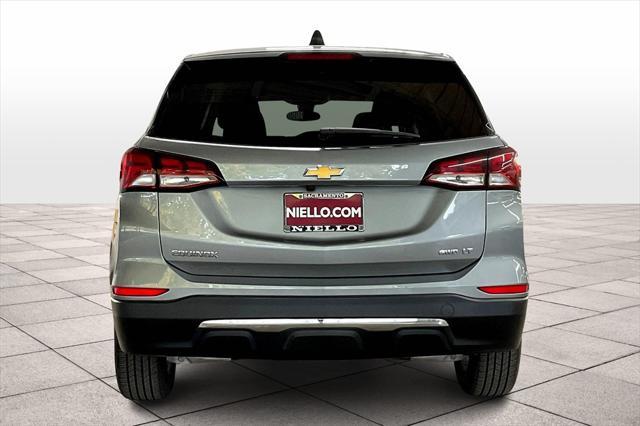 2023 chevrolet equinox 1lt
