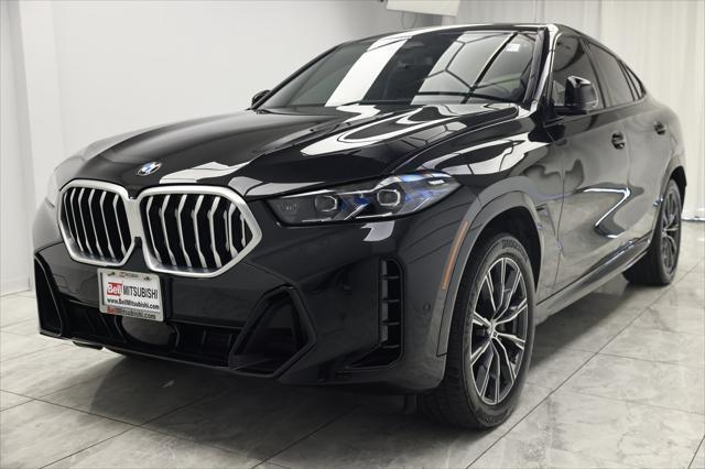 2024 bmw x6 xdrive40i