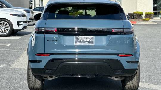 2024 Land Rover Range Rover Evoque