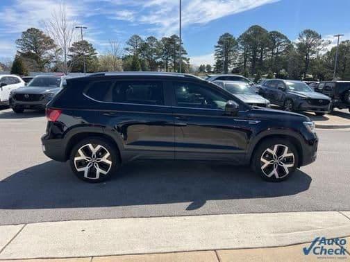 2022 volkswagen taos 1.5t sel in huntsville, alabama