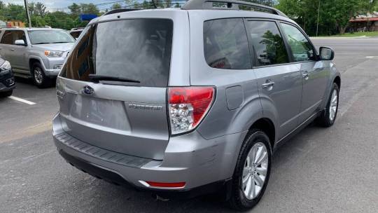2011 Subaru Forester