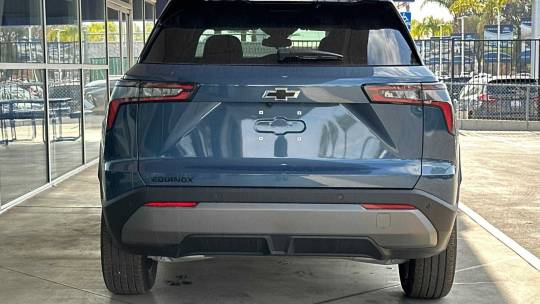 2025 Chevrolet Equinox