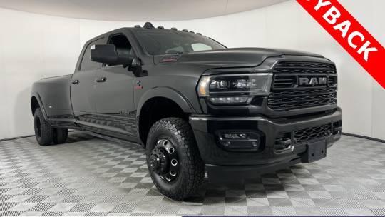 2022 RAM 3500