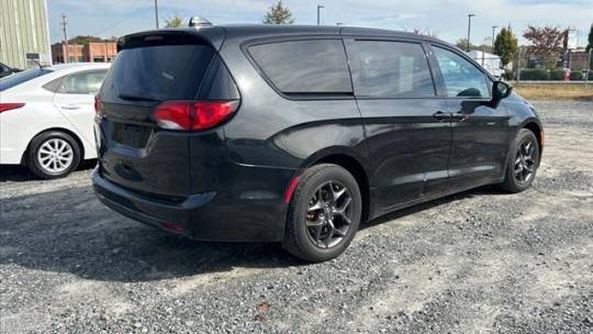 2018 Chrysler Pacifica