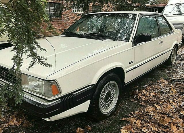 rare 1989 volvo 780 beretone turbo coupe 46k orginal miles !!!!!!!!!!!!!