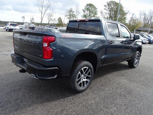 new 2020 chevrolet silverado 1500 4x4 crew cab lt trail boss burgaw, nc 28425 for sale in burgaw, north carolina