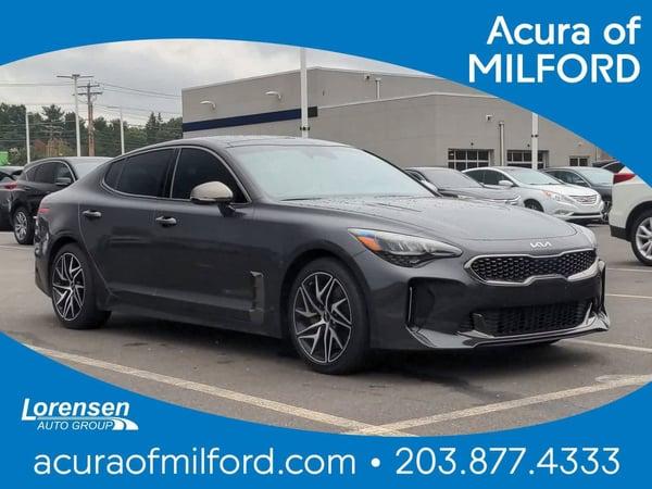 2022 kia stinger in secaucus, new jersey