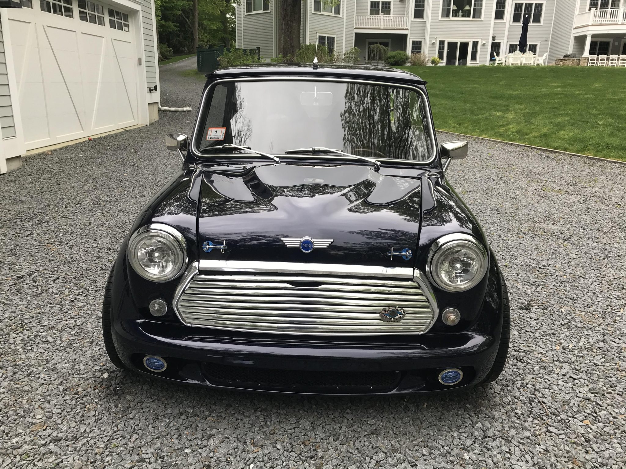 modified 1979 mini mk iv