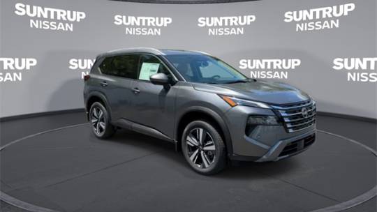 2024 Nissan Rogue