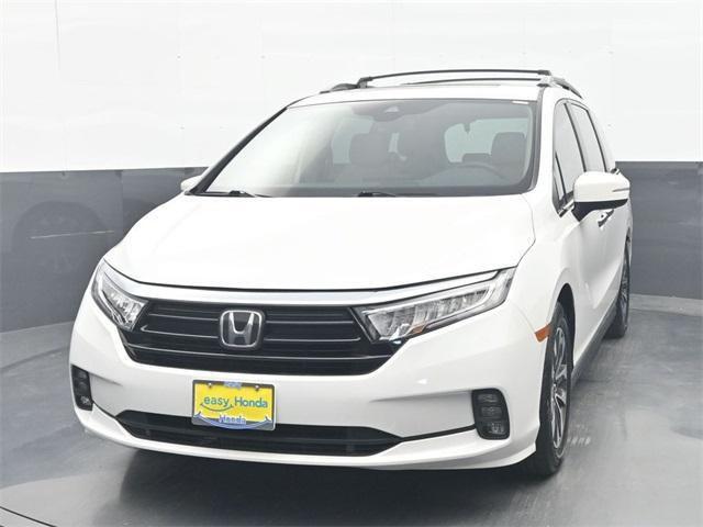 2021 honda odyssey ex-l