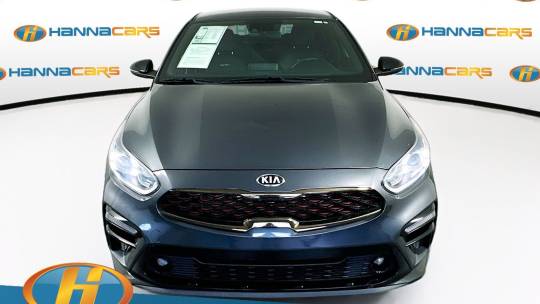 2021 Kia Forte