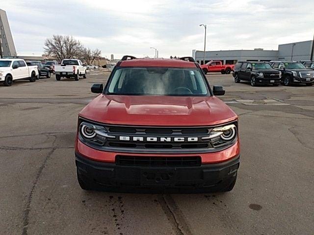 2023 ford bronco sport big bend in bismarck, north dakota