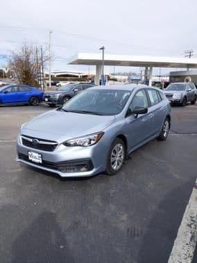 2023 subaru impreza base in westerly, rhode island