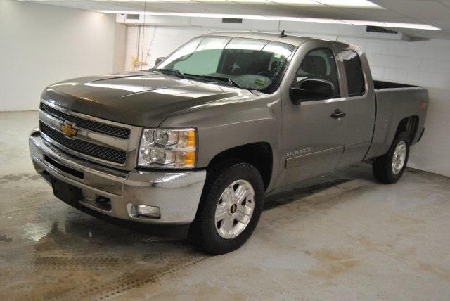 2012 chevrolet silverado 1500 lt 4x4 lt 4dr extended cab 6.5 ft. sb for sale in saco, maine