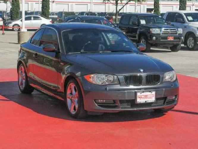 2008 bmw 1 series 128i in spring, tx