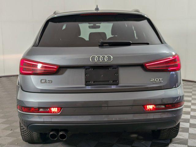 2016 audi q3 2.0t premium plus