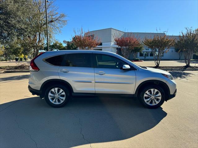 2014 honda cr-v ex
