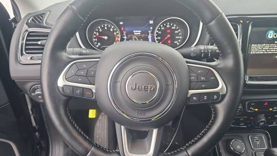2021 Jeep Compass