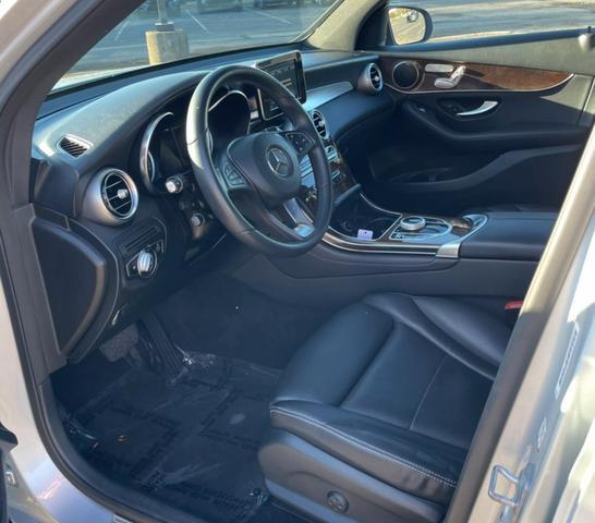 2018 mercedes-benz glc 300 base