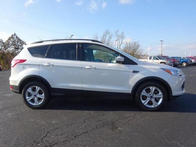 2015 ford escape se awd se 4dr suv for sale in ripley, west virginia