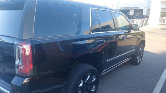 2018 GMC Yukon