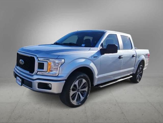 2019 ford f-150 xl
