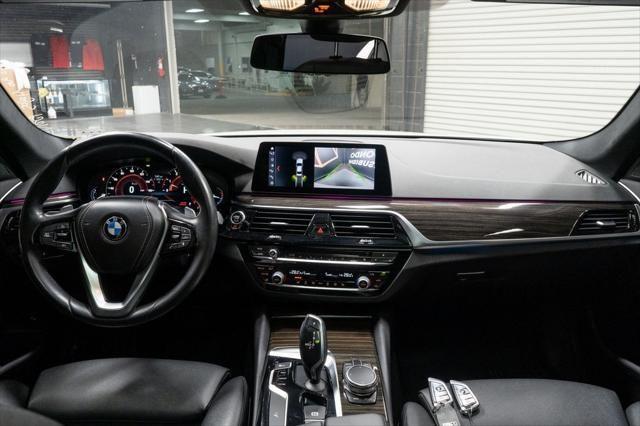 2017 bmw 530i