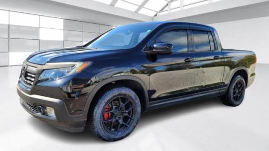2018 Honda Ridgeline