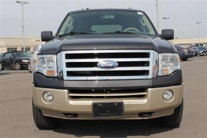 2007 ford expedition el eddie bauer in columbus, oh