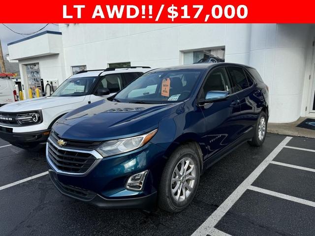 2019 chevrolet equinox 1lt