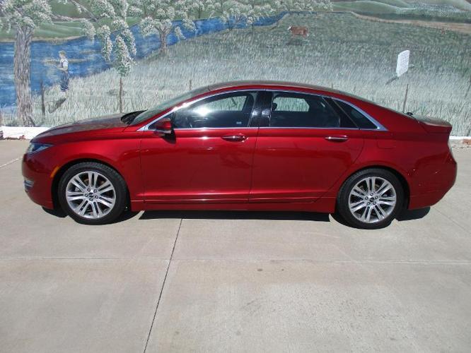 2013 lincoln mkz base 4dr sedan for sale in denman, nebraska