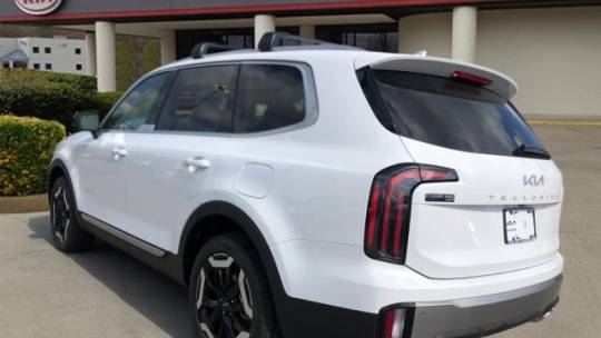 2025 Kia Telluride