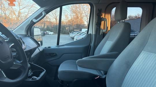 2018 Ford Transit