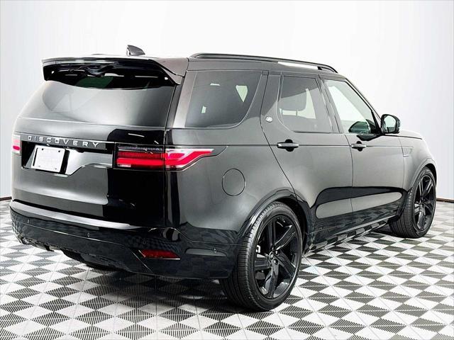 2024 land rover discovery p360 dynamic se