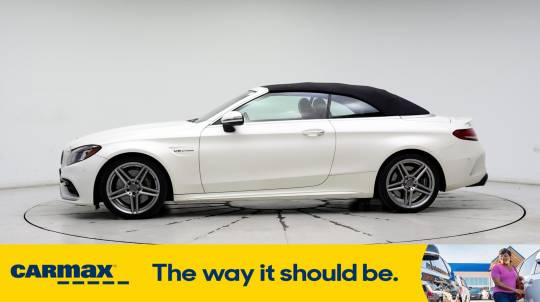 2020 Mercedes-Benz C-Class