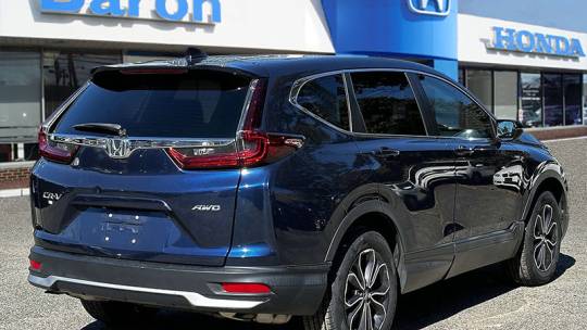 2022 Honda CR-V