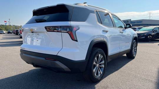 2025 Chevrolet Equinox