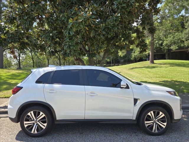 2020 mitsubishi outlander sport se